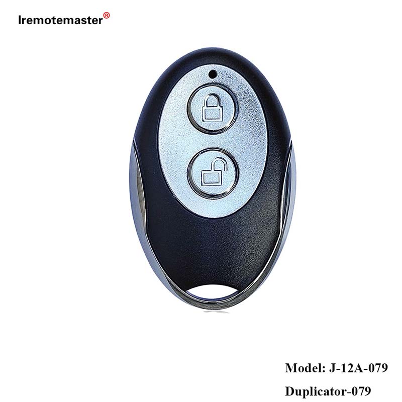 370LM, 371LM, 372LM, 373LM, 374LM Qapı Qapısının Uzaqdan İdarəetmə Açarı üçün 315MHz Rolling Code
