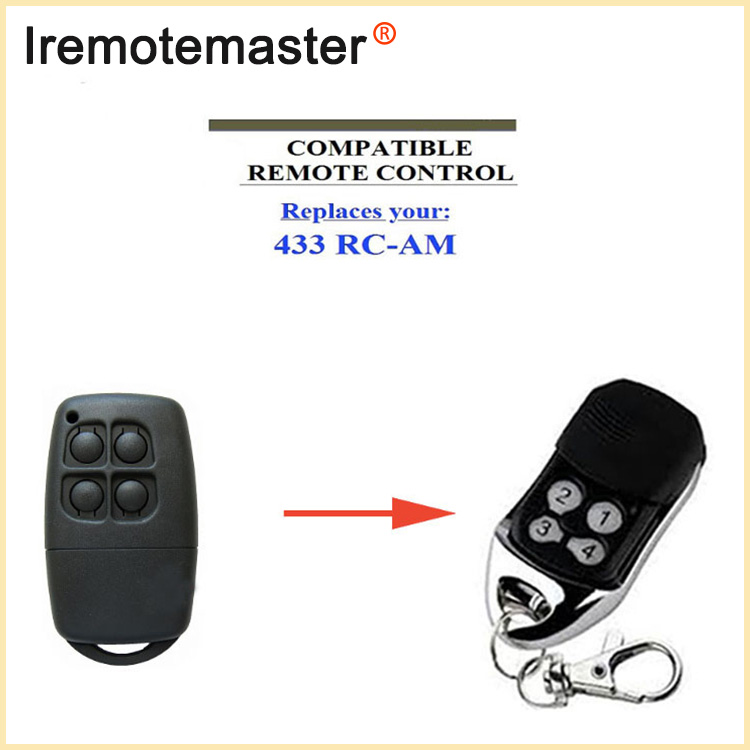 433 RC-AM uzaqdan idarəetmə üçün 433,92MHz
