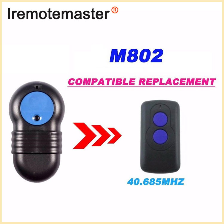 M802 Mavi Qaraj Qapısı üçün Uzaqdan Prolift 230T/430R Uzaqdan İdarəetmə
