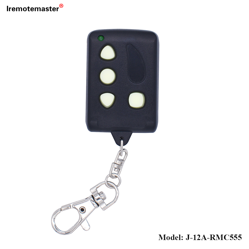 RMC 555 uzaqdan idarəedici ötürücü Gate Opener 200-500MHz üçün